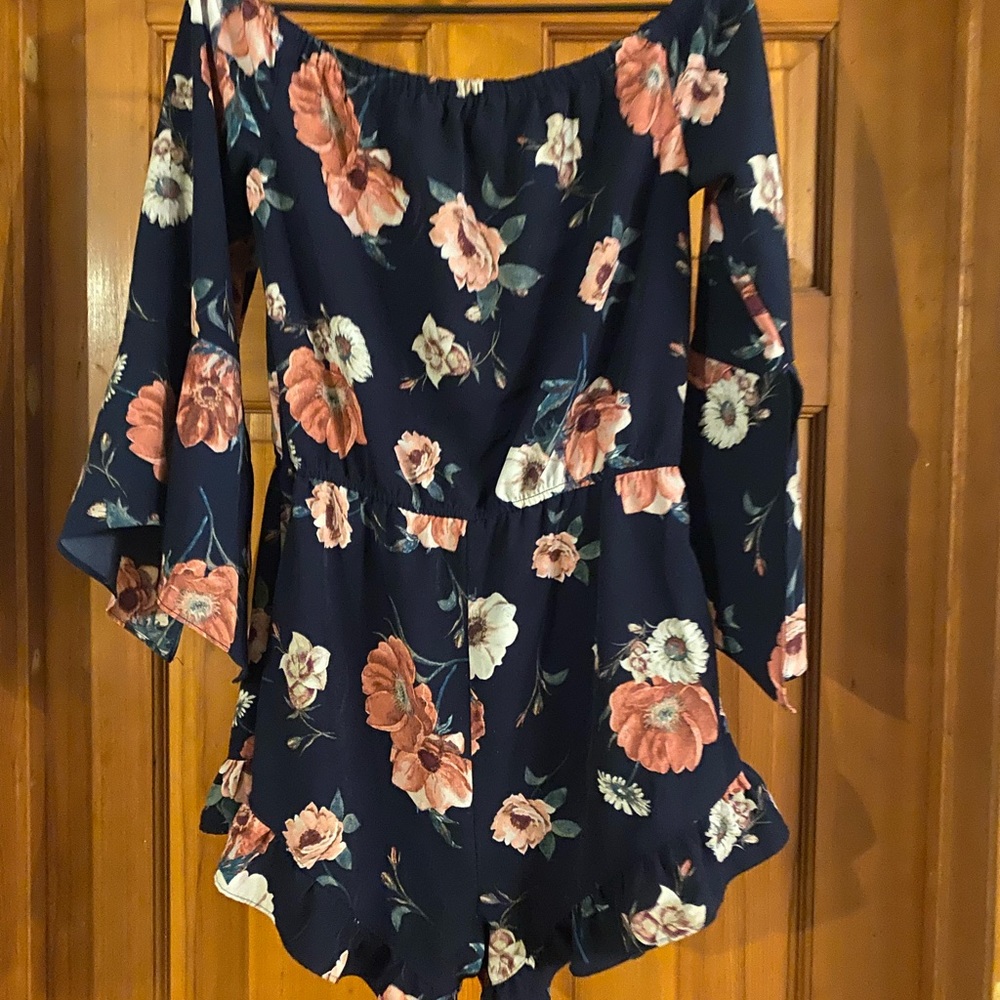 Women’s Romper